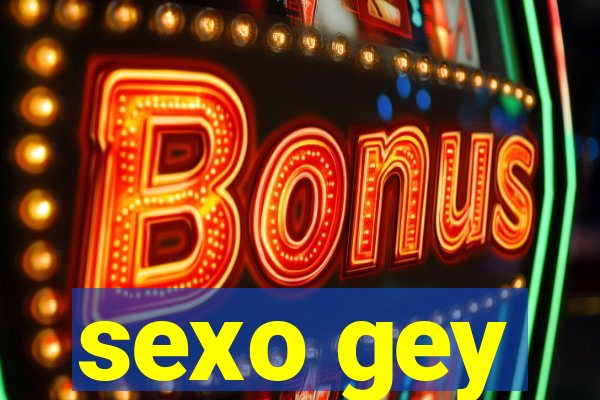 sexo gey